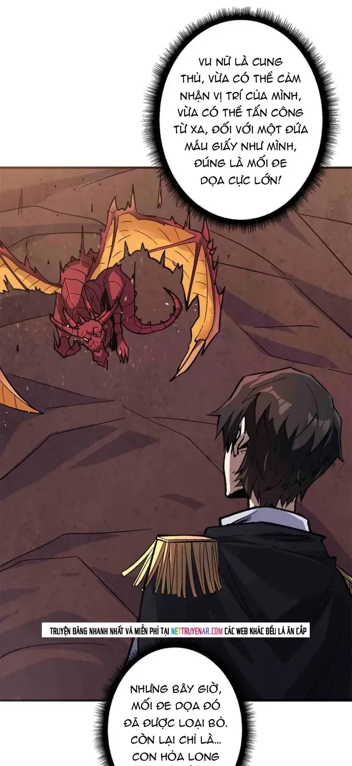 Nhân Vật Phản Diện? Chắc Chắn Không Phải Ta Chap 216 - Next Chap 215