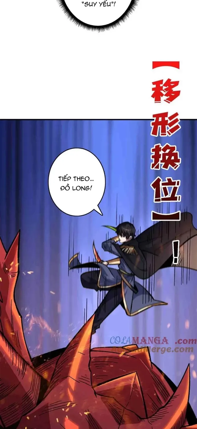 Nhân Vật Phản Diện? Chắc Chắn Không Phải Ta Chap 216 - Next Chap 215