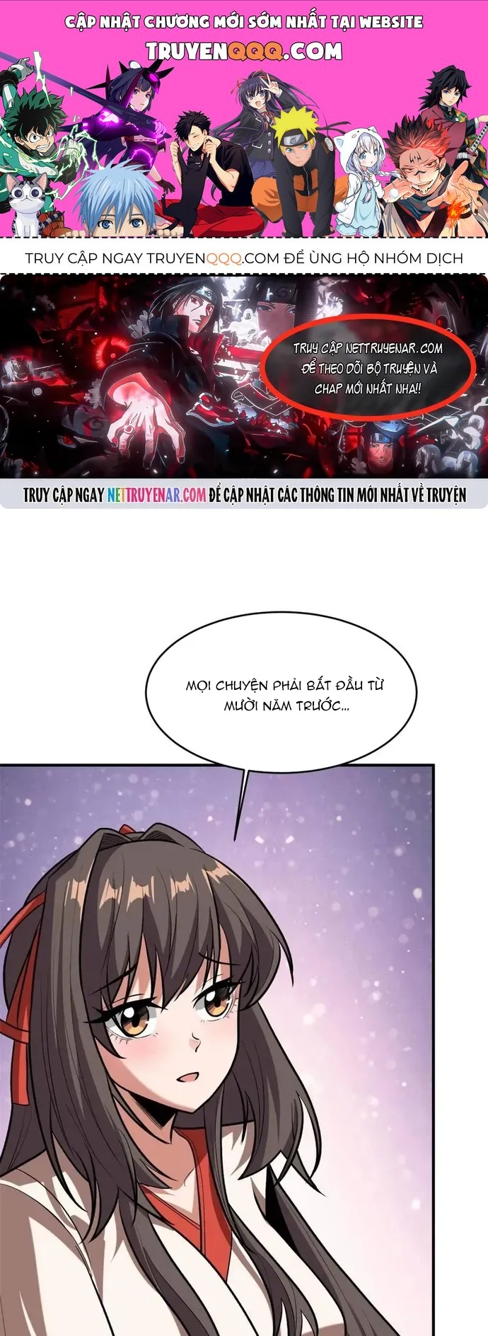 Nhân Vật Phản Diện? Chắc Chắn Không Phải Ta Chap 217 - Next Chap 216