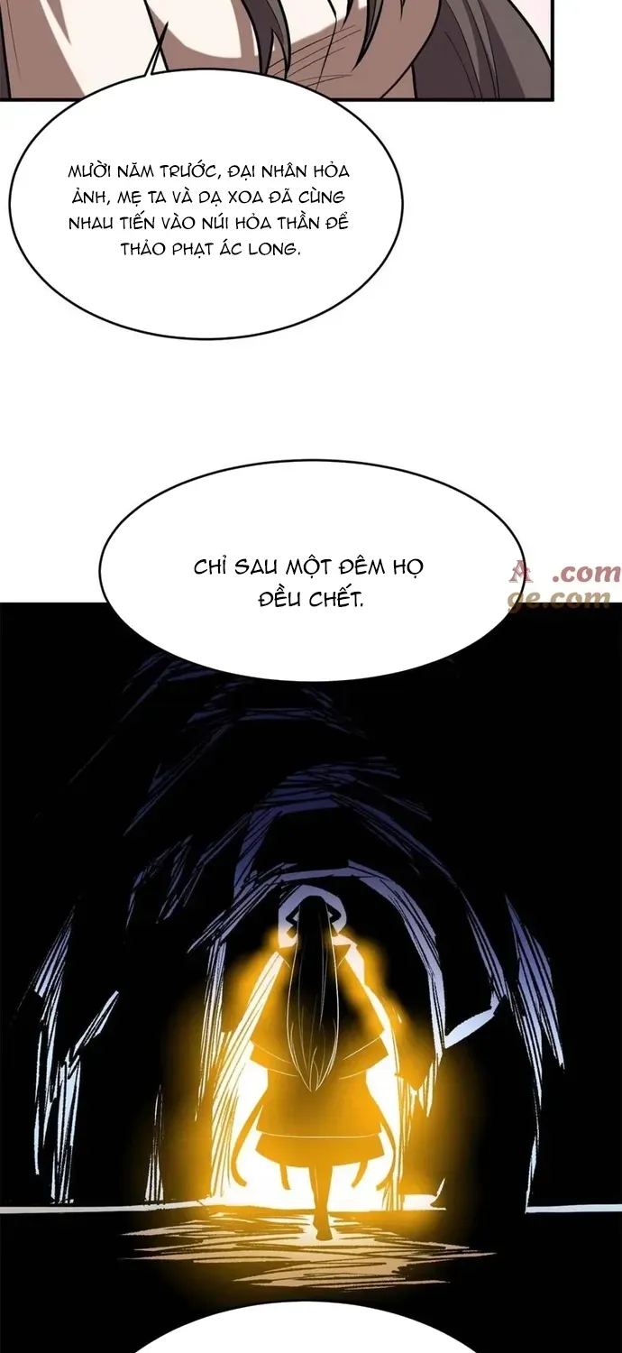 Nhân Vật Phản Diện? Chắc Chắn Không Phải Ta Chap 217 - Next Chap 216