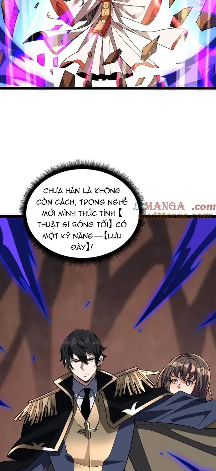 Nhân Vật Phản Diện? Chắc Chắn Không Phải Ta Chap 217 - Next Chap 216