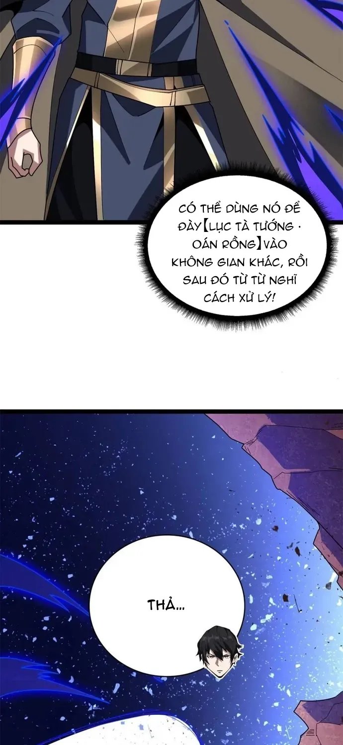 Nhân Vật Phản Diện? Chắc Chắn Không Phải Ta Chap 217 - Next Chap 216