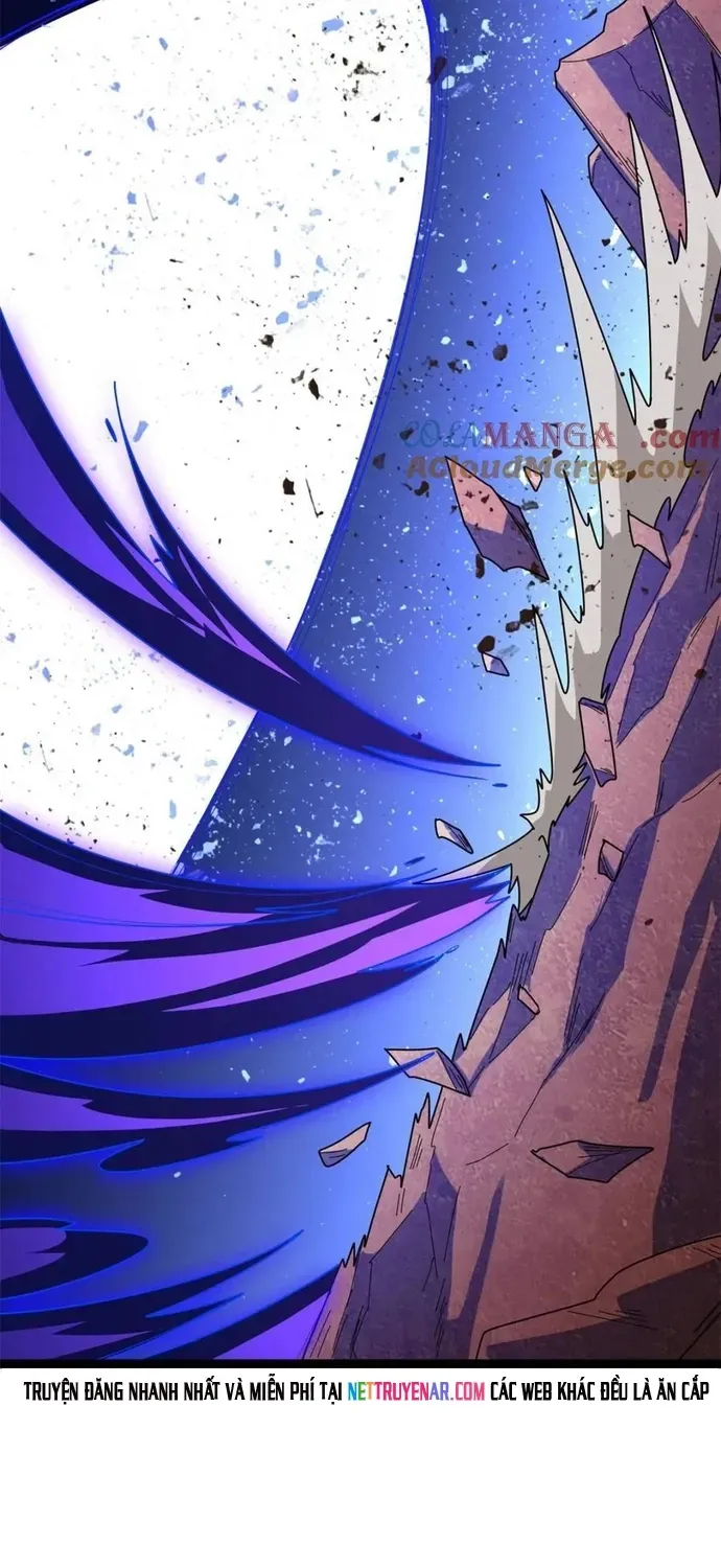 Nhân Vật Phản Diện? Chắc Chắn Không Phải Ta Chap 217 - Next Chap 216