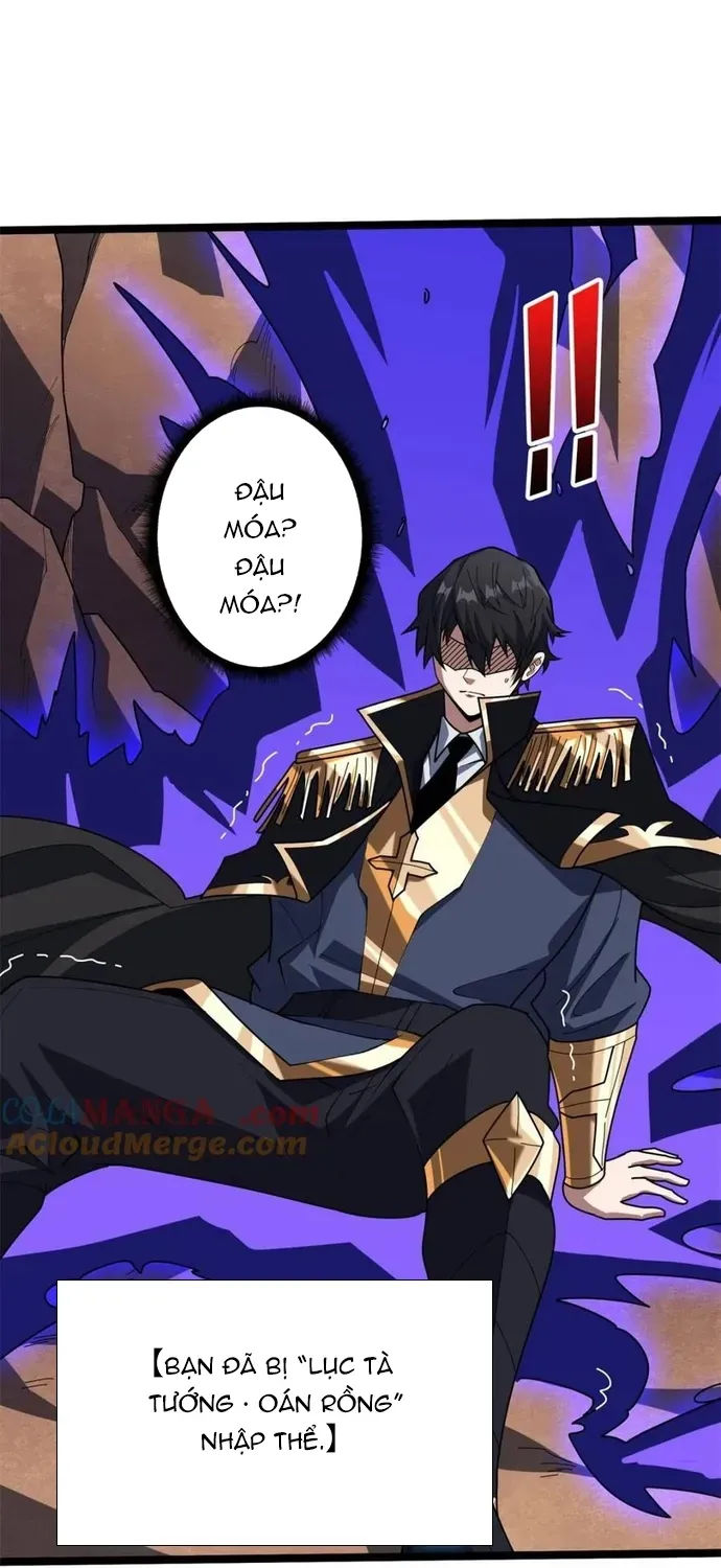 Nhân Vật Phản Diện? Chắc Chắn Không Phải Ta Chap 217 - Next Chap 216