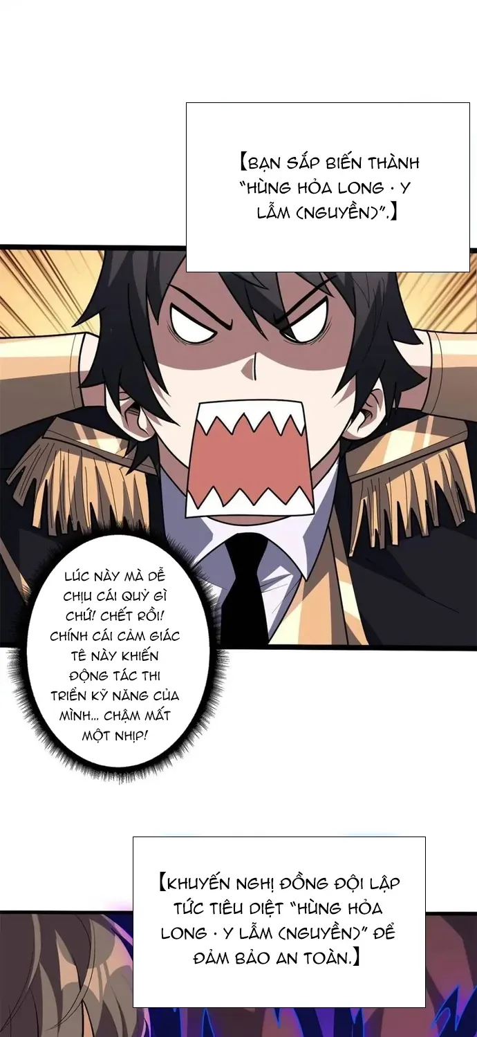 Nhân Vật Phản Diện? Chắc Chắn Không Phải Ta Chap 217 - Next Chap 216