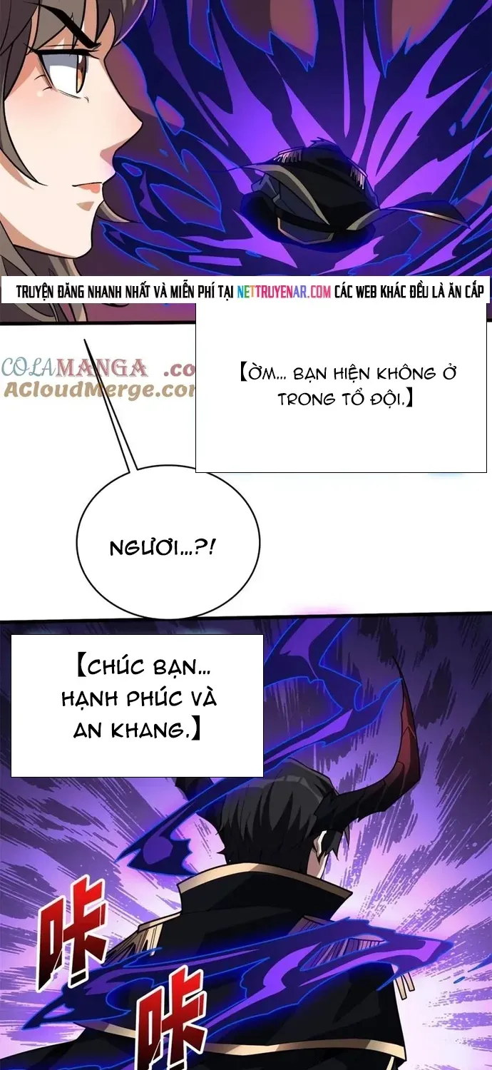 Nhân Vật Phản Diện? Chắc Chắn Không Phải Ta Chap 217 - Next Chap 216