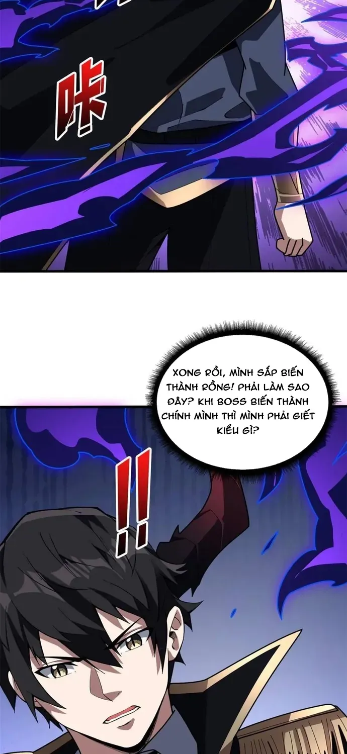 Nhân Vật Phản Diện? Chắc Chắn Không Phải Ta Chap 217 - Next Chap 216