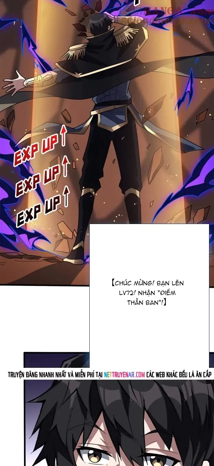 Nhân Vật Phản Diện? Chắc Chắn Không Phải Ta Chap 217 - Next Chap 216