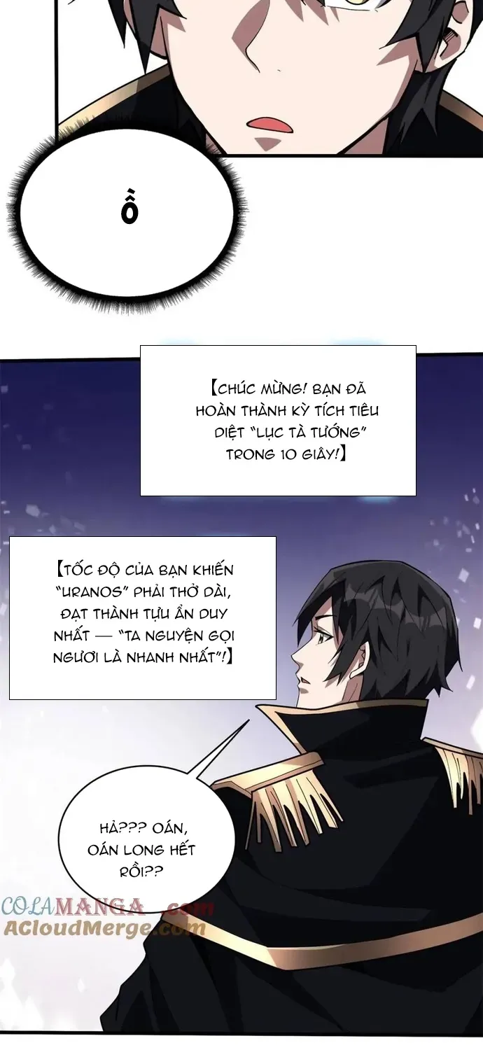 Nhân Vật Phản Diện? Chắc Chắn Không Phải Ta Chap 217 - Next Chap 216