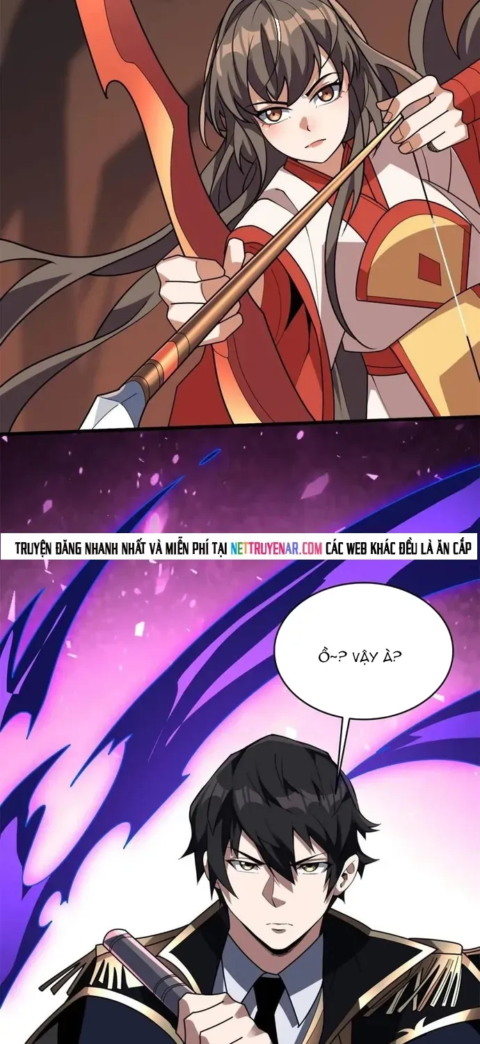 Nhân Vật Phản Diện? Chắc Chắn Không Phải Ta Chap 217 - Next Chap 216