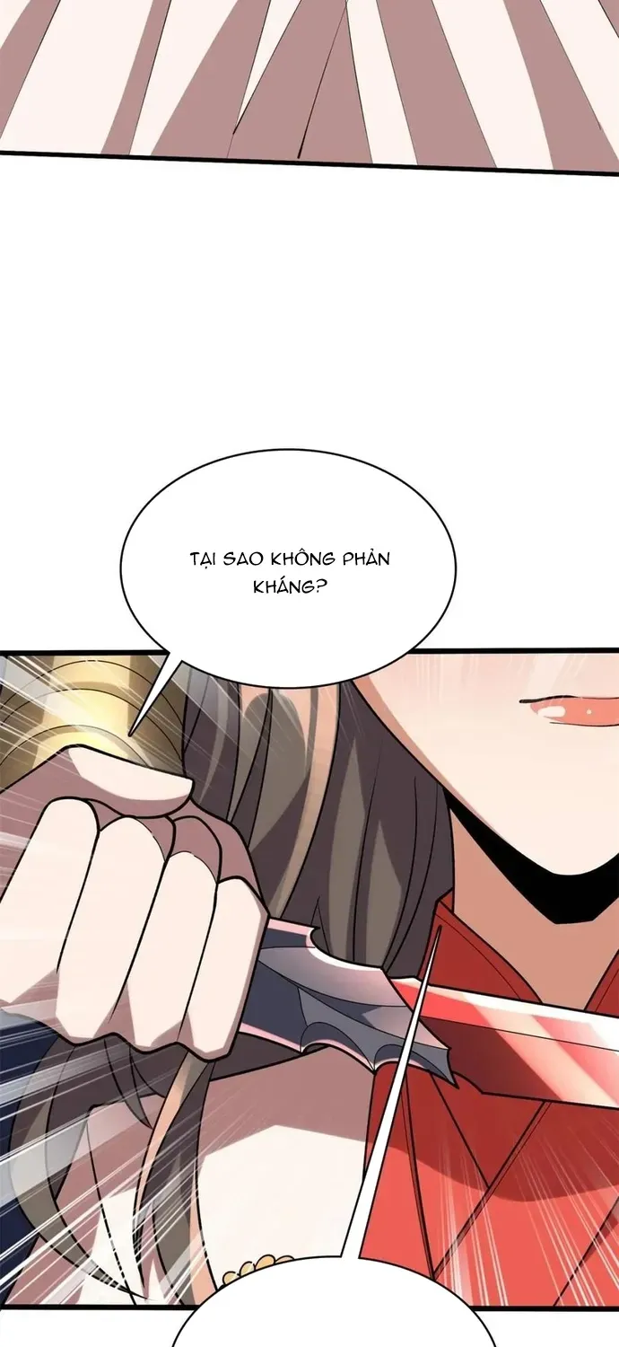 Nhân Vật Phản Diện? Chắc Chắn Không Phải Ta Chap 217 - Next Chap 216