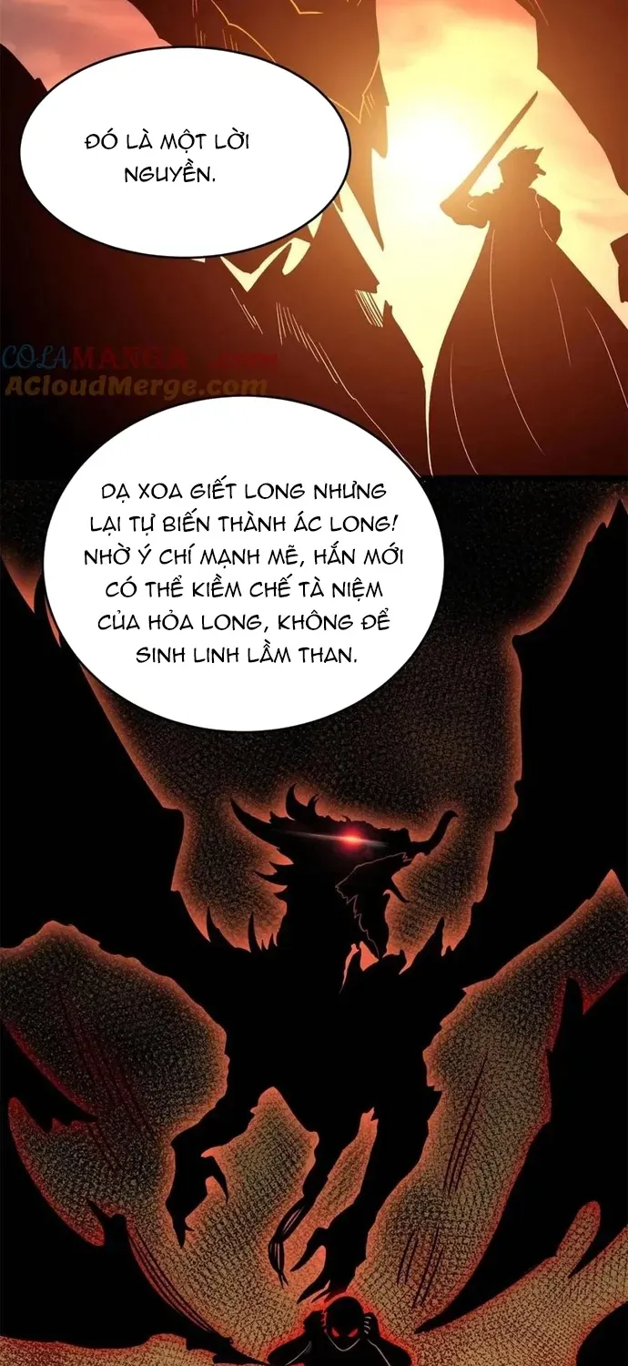 Nhân Vật Phản Diện? Chắc Chắn Không Phải Ta Chap 217 - Next Chap 216