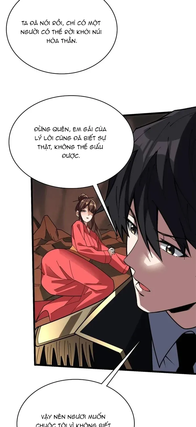 Nhân Vật Phản Diện? Chắc Chắn Không Phải Ta Chap 217 - Next Chap 216