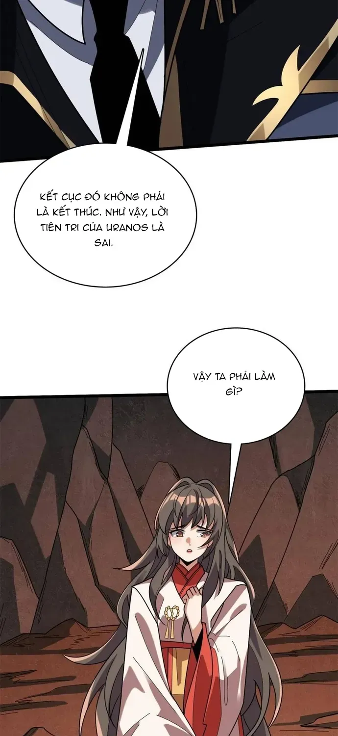 Nhân Vật Phản Diện? Chắc Chắn Không Phải Ta Chap 217 - Next Chap 216