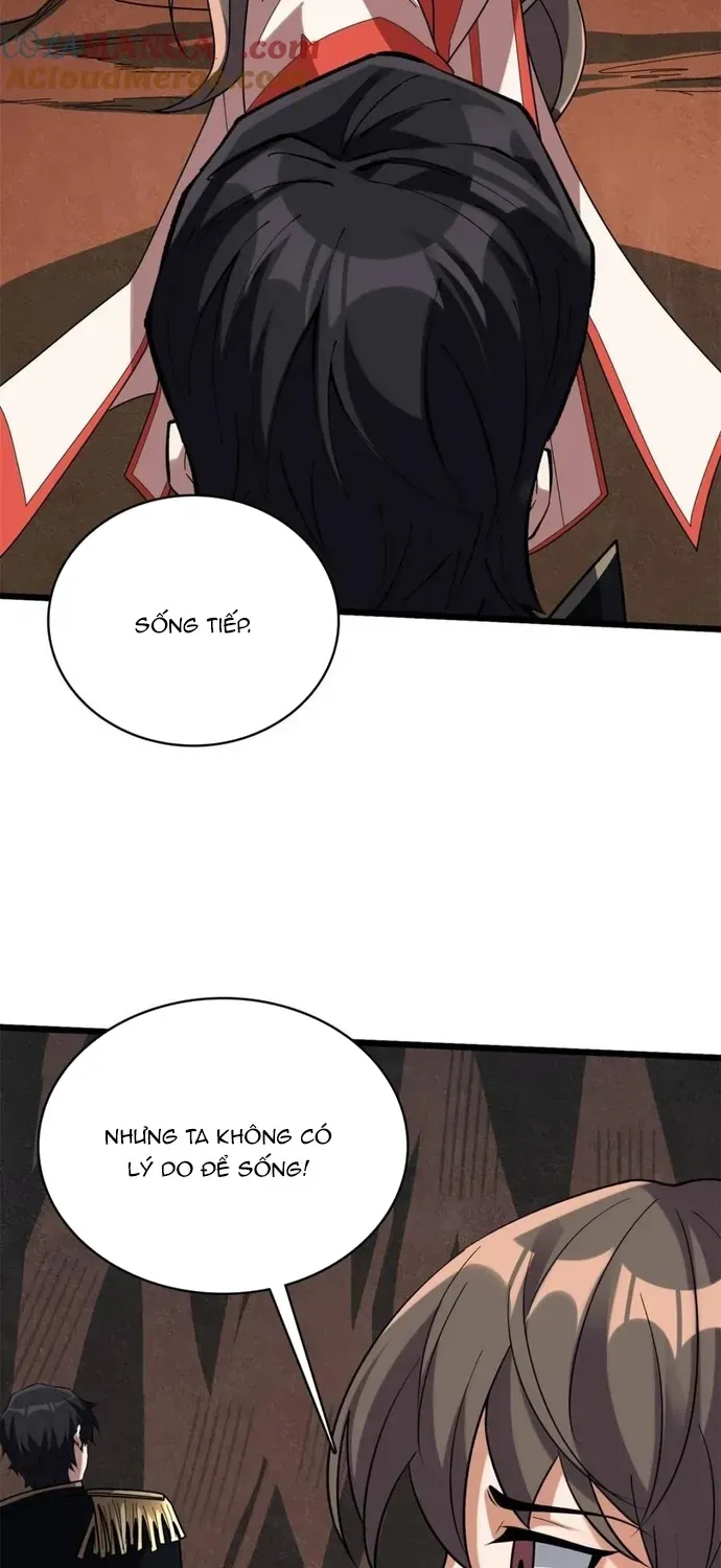 Nhân Vật Phản Diện? Chắc Chắn Không Phải Ta Chap 217 - Next Chap 216