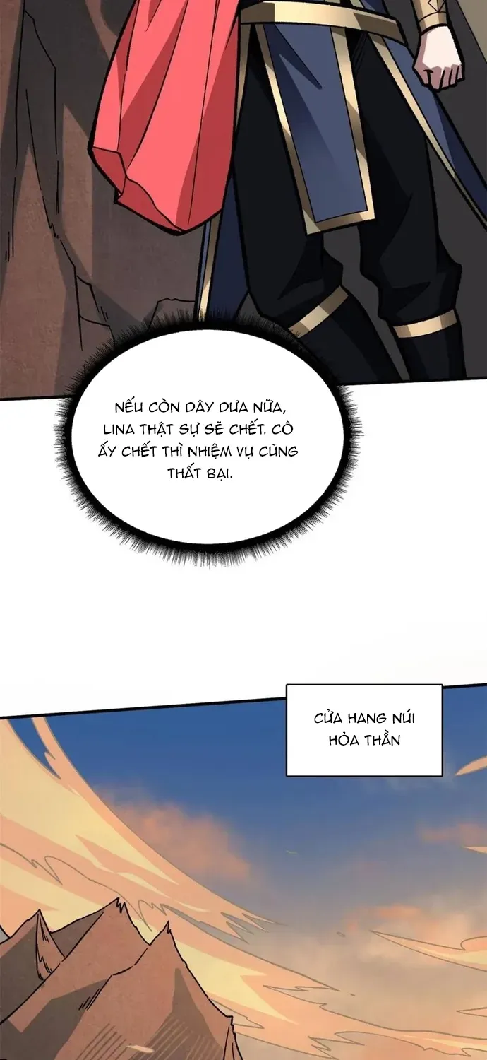 Nhân Vật Phản Diện? Chắc Chắn Không Phải Ta Chap 217 - Next Chap 216