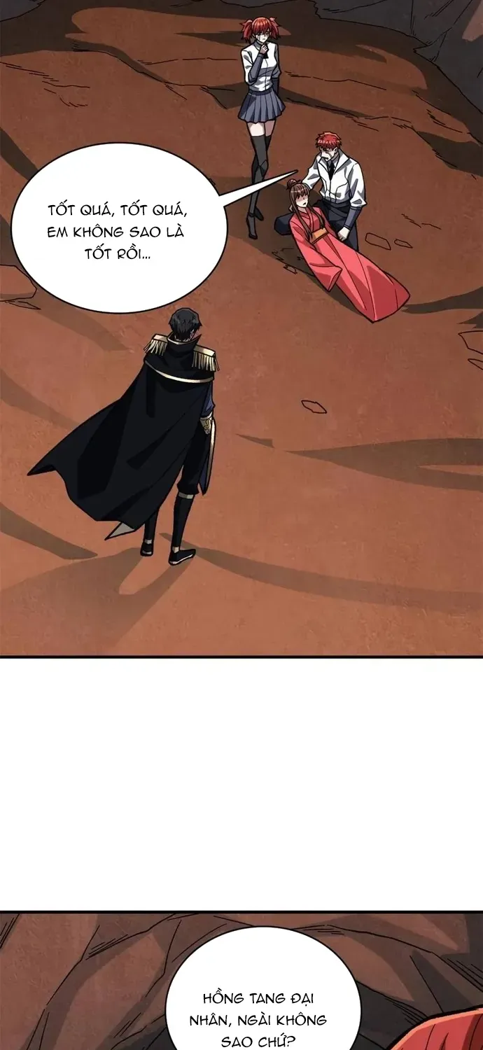 Nhân Vật Phản Diện? Chắc Chắn Không Phải Ta Chap 217 - Next Chap 216