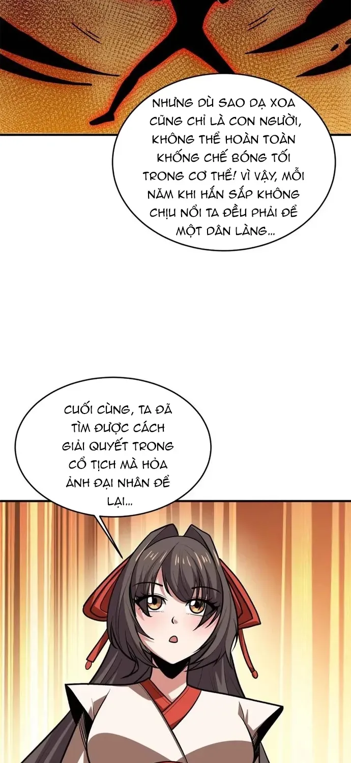 Nhân Vật Phản Diện? Chắc Chắn Không Phải Ta Chap 217 - Next Chap 216