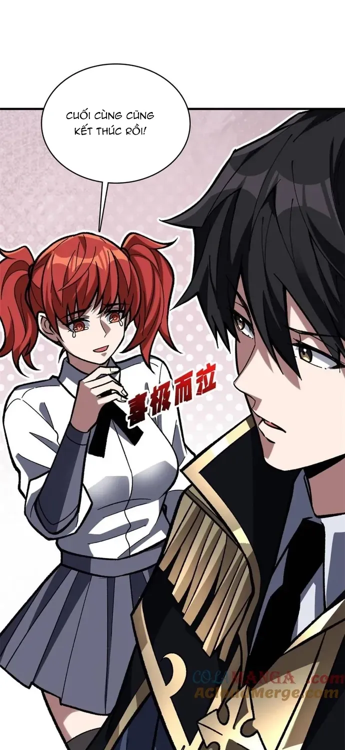 Nhân Vật Phản Diện? Chắc Chắn Không Phải Ta Chap 217 - Next Chap 216