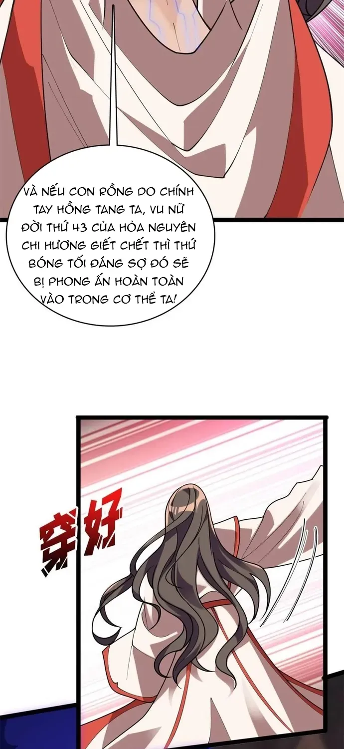 Nhân Vật Phản Diện? Chắc Chắn Không Phải Ta Chap 217 - Next Chap 216