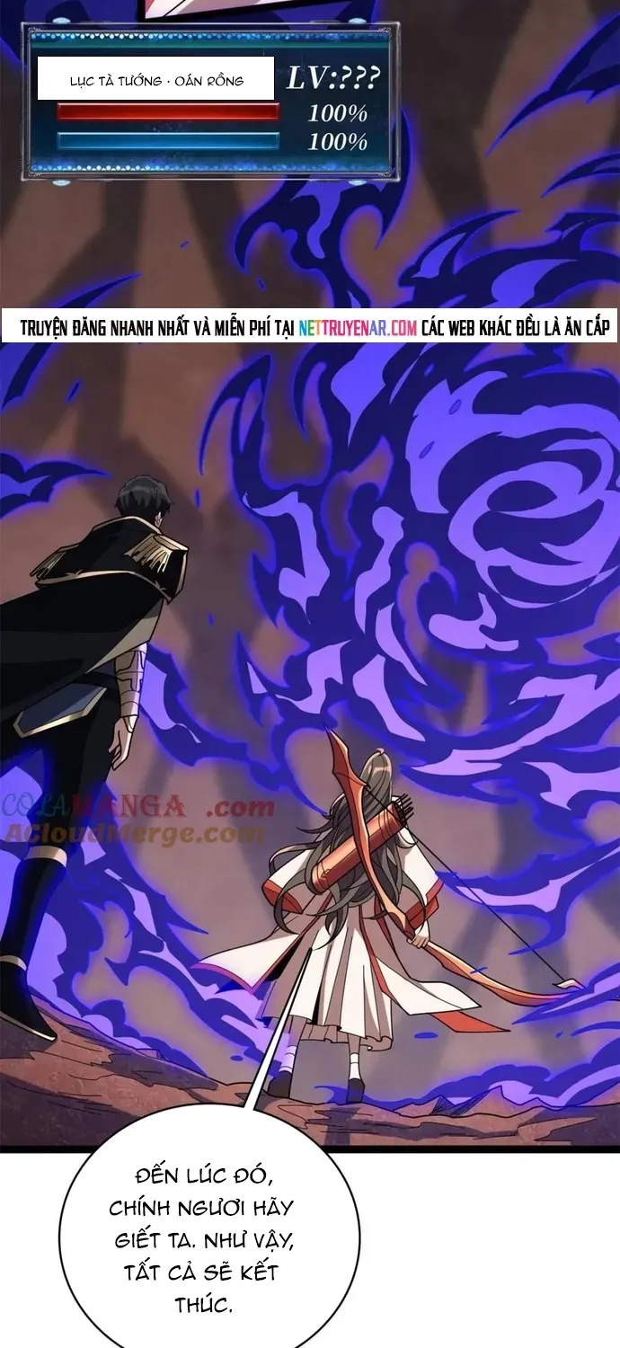 Nhân Vật Phản Diện? Chắc Chắn Không Phải Ta Chap 217 - Next Chap 216