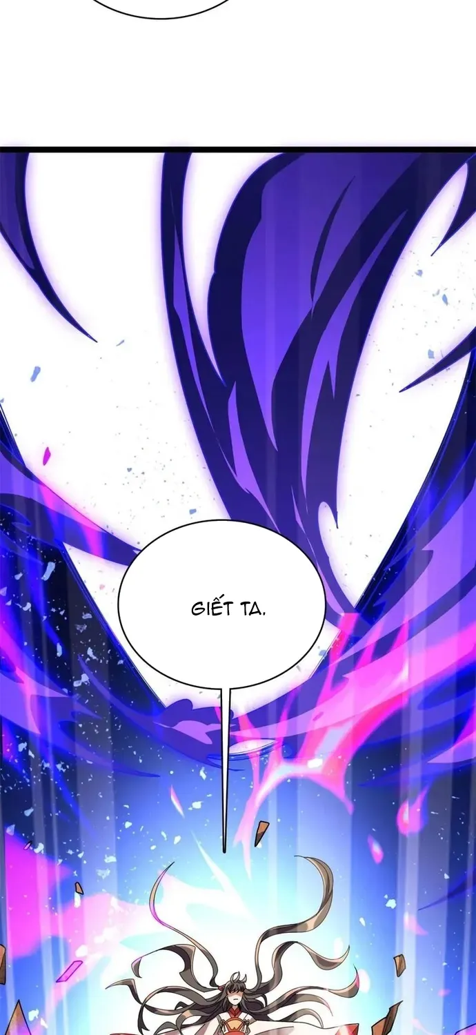 Nhân Vật Phản Diện? Chắc Chắn Không Phải Ta Chap 217 - Next Chap 216