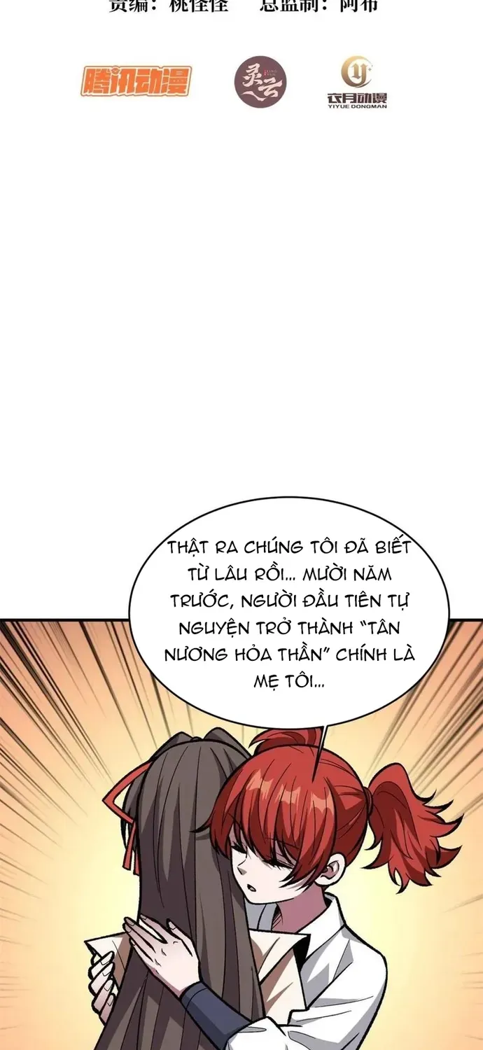 Nhân Vật Phản Diện? Chắc Chắn Không Phải Ta Chap 218 - Next Chap 217