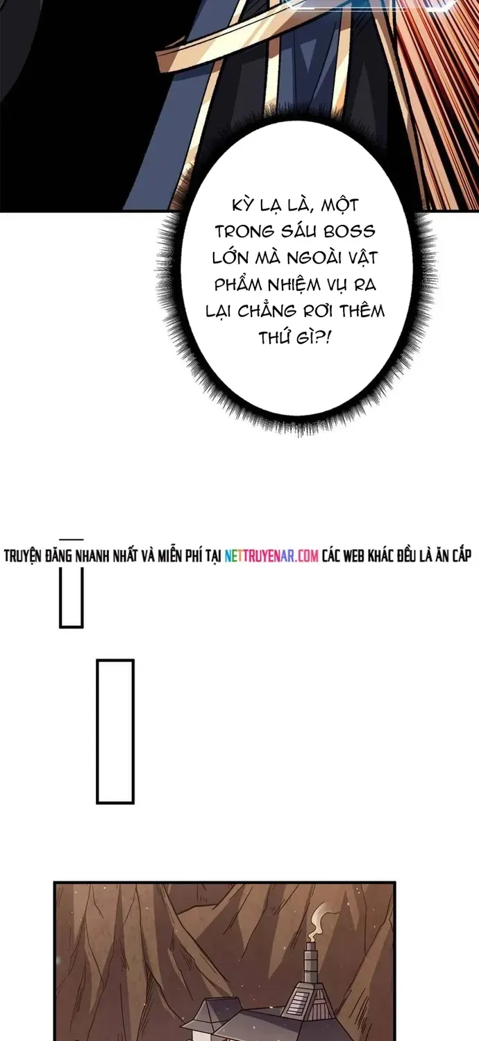 Nhân Vật Phản Diện? Chắc Chắn Không Phải Ta Chap 218 - Next Chap 217