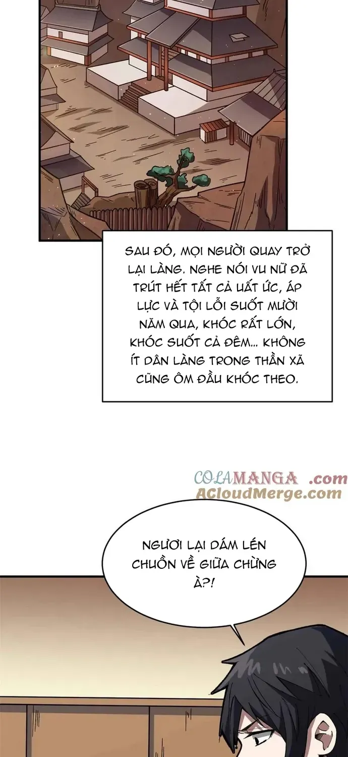 Nhân Vật Phản Diện? Chắc Chắn Không Phải Ta Chap 218 - Next Chap 217