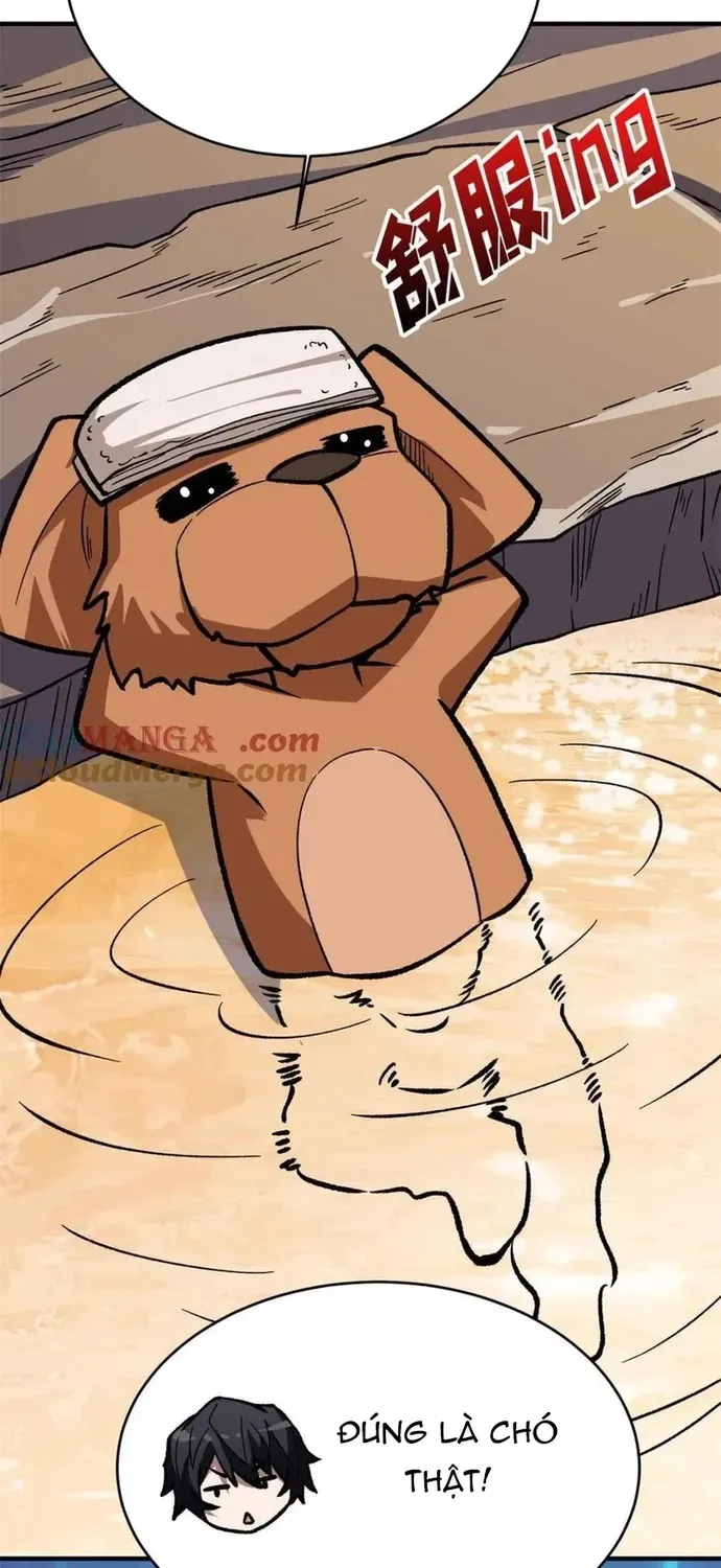 Nhân Vật Phản Diện? Chắc Chắn Không Phải Ta Chap 218 - Next Chap 217