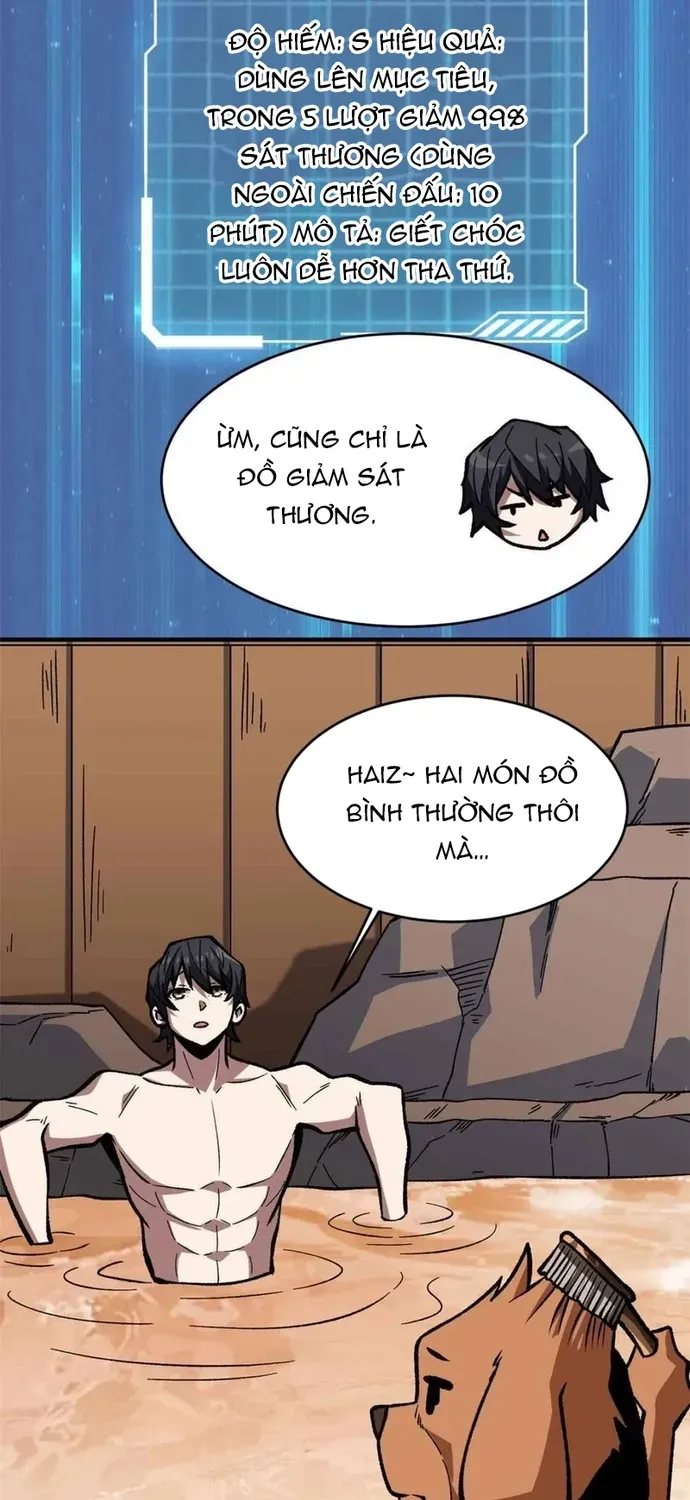 Nhân Vật Phản Diện? Chắc Chắn Không Phải Ta Chap 218 - Next Chap 217