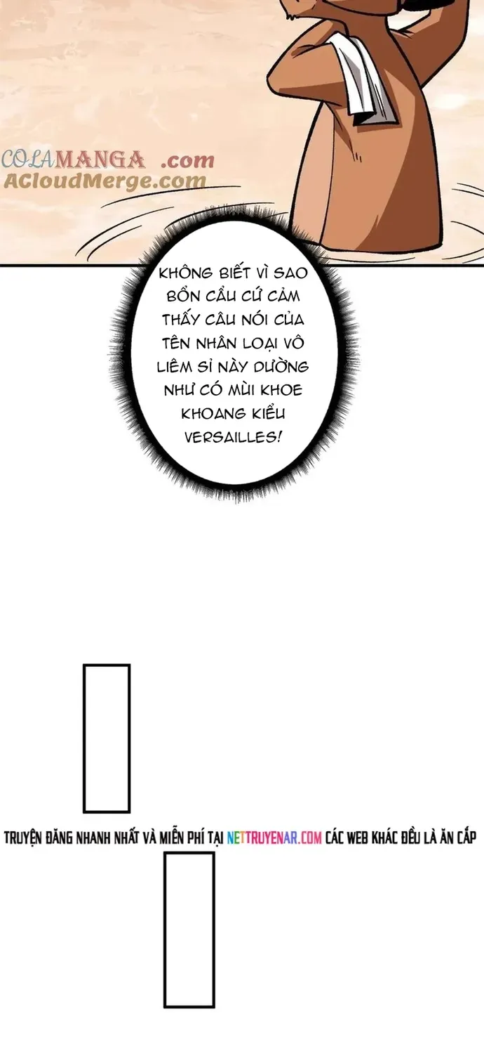 Nhân Vật Phản Diện? Chắc Chắn Không Phải Ta Chap 218 - Next Chap 217