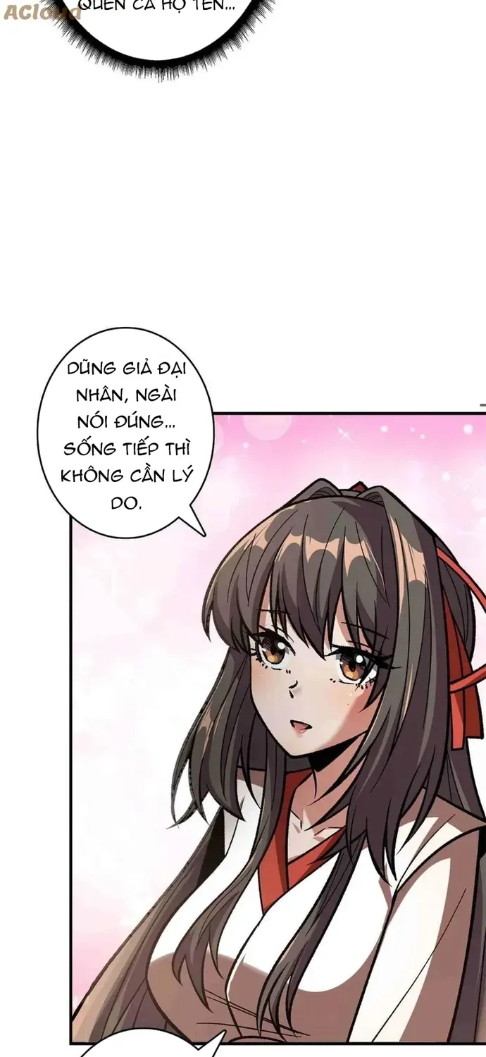 Nhân Vật Phản Diện? Chắc Chắn Không Phải Ta Chap 218 - Next Chap 217