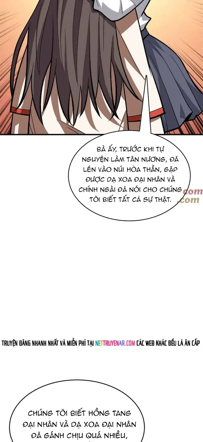 Nhân Vật Phản Diện? Chắc Chắn Không Phải Ta Chap 218 - Next Chap 217