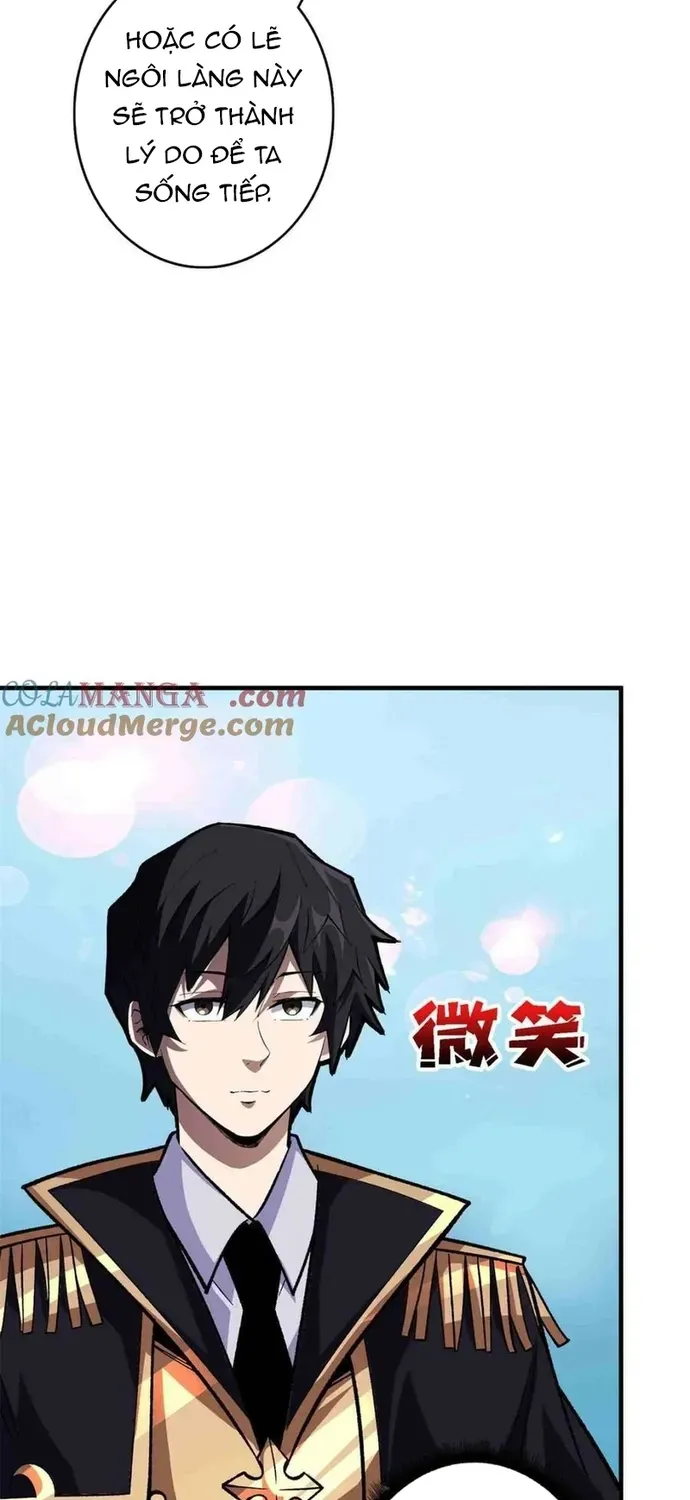 Nhân Vật Phản Diện? Chắc Chắn Không Phải Ta Chap 218 - Next Chap 217