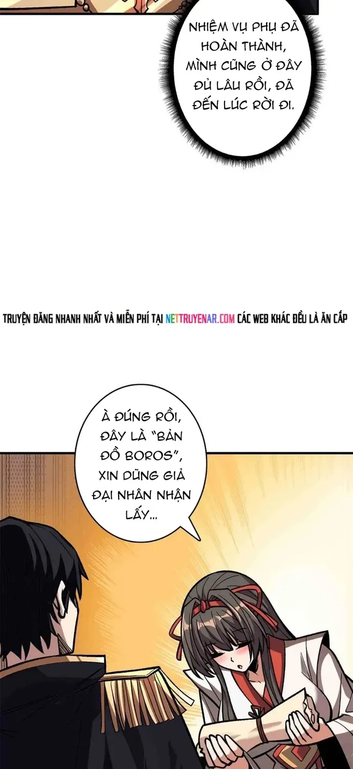 Nhân Vật Phản Diện? Chắc Chắn Không Phải Ta Chap 218 - Next Chap 217