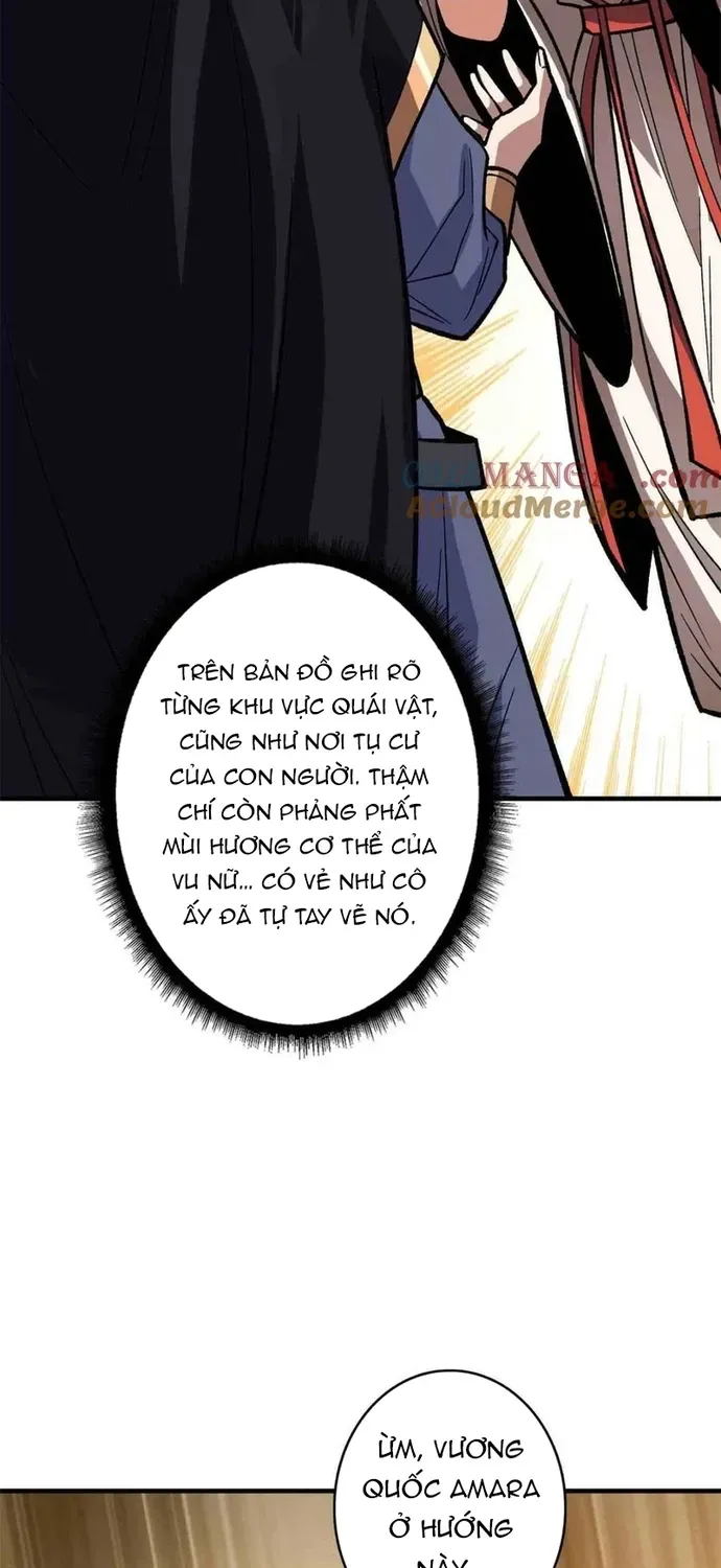Nhân Vật Phản Diện? Chắc Chắn Không Phải Ta Chap 218 - Next Chap 217