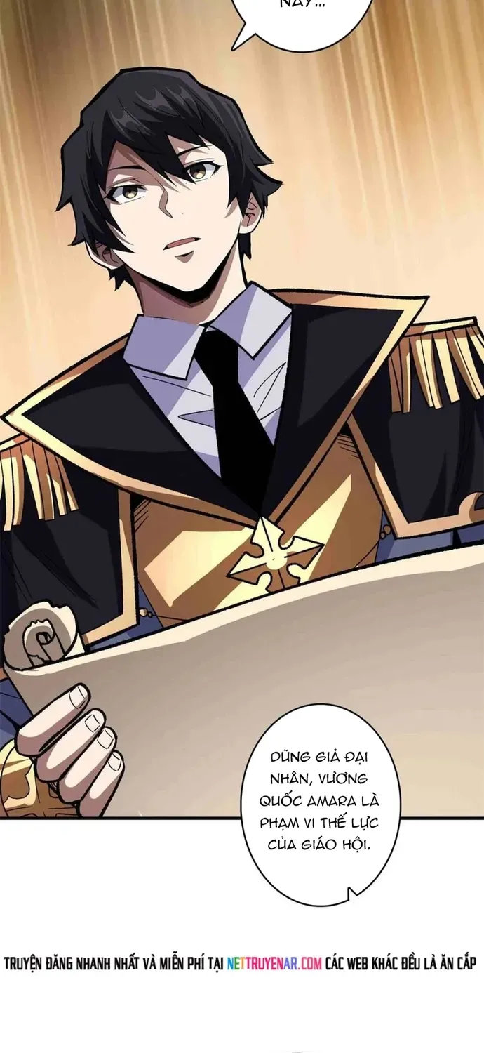 Nhân Vật Phản Diện? Chắc Chắn Không Phải Ta Chap 218 - Next Chap 217