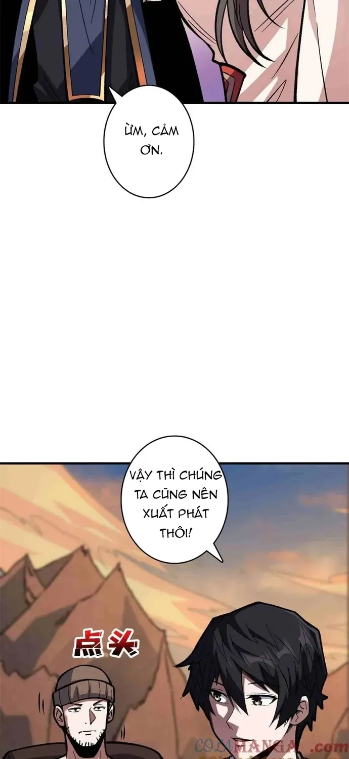 Nhân Vật Phản Diện? Chắc Chắn Không Phải Ta Chap 218 - Next Chap 217