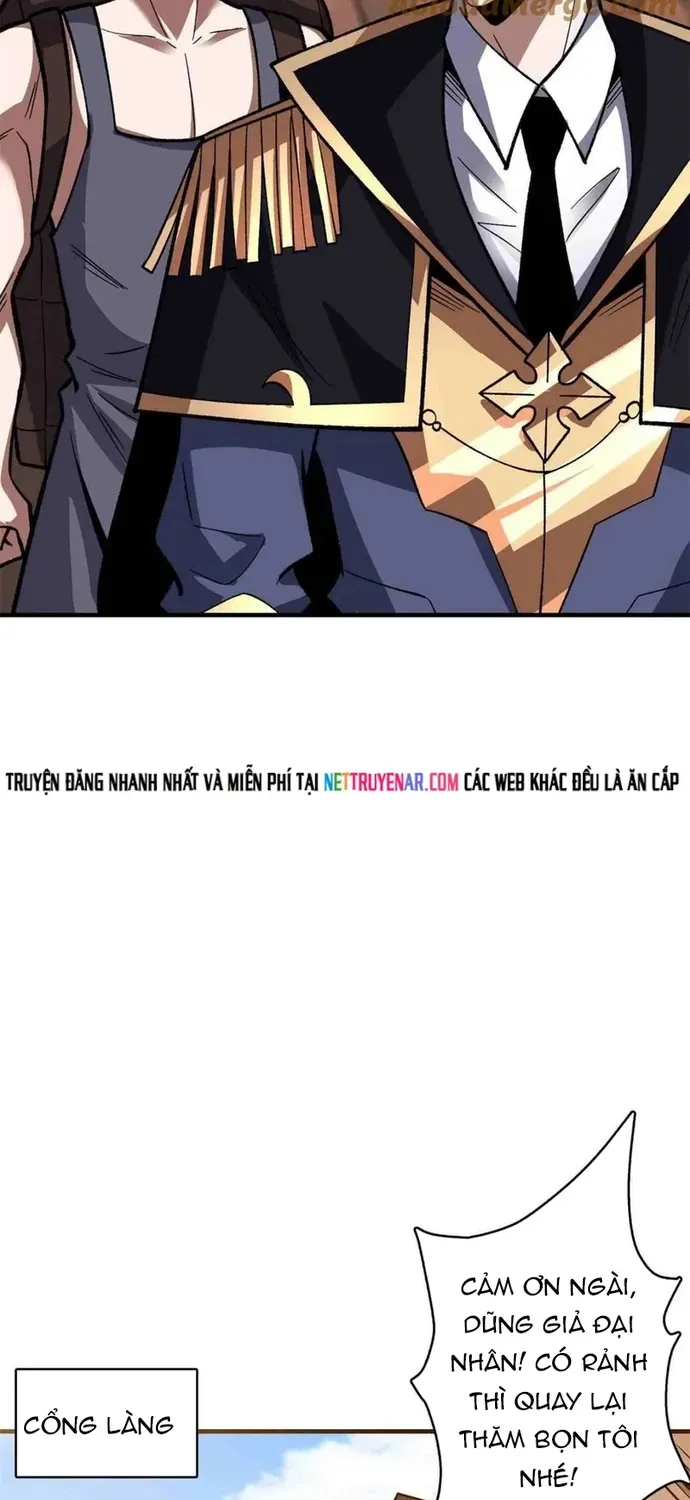 Nhân Vật Phản Diện? Chắc Chắn Không Phải Ta Chap 218 - Next Chap 217