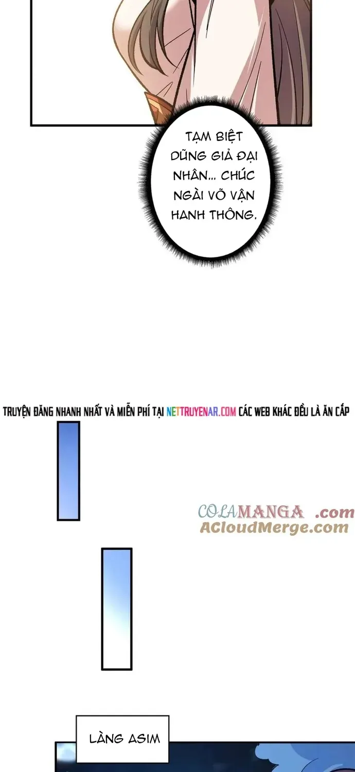 Nhân Vật Phản Diện? Chắc Chắn Không Phải Ta Chap 218 - Next Chap 217