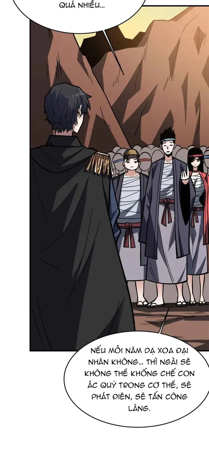 Nhân Vật Phản Diện? Chắc Chắn Không Phải Ta Chap 218 - Next Chap 217