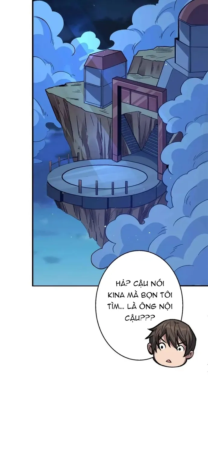 Nhân Vật Phản Diện? Chắc Chắn Không Phải Ta Chap 218 - Next Chap 217