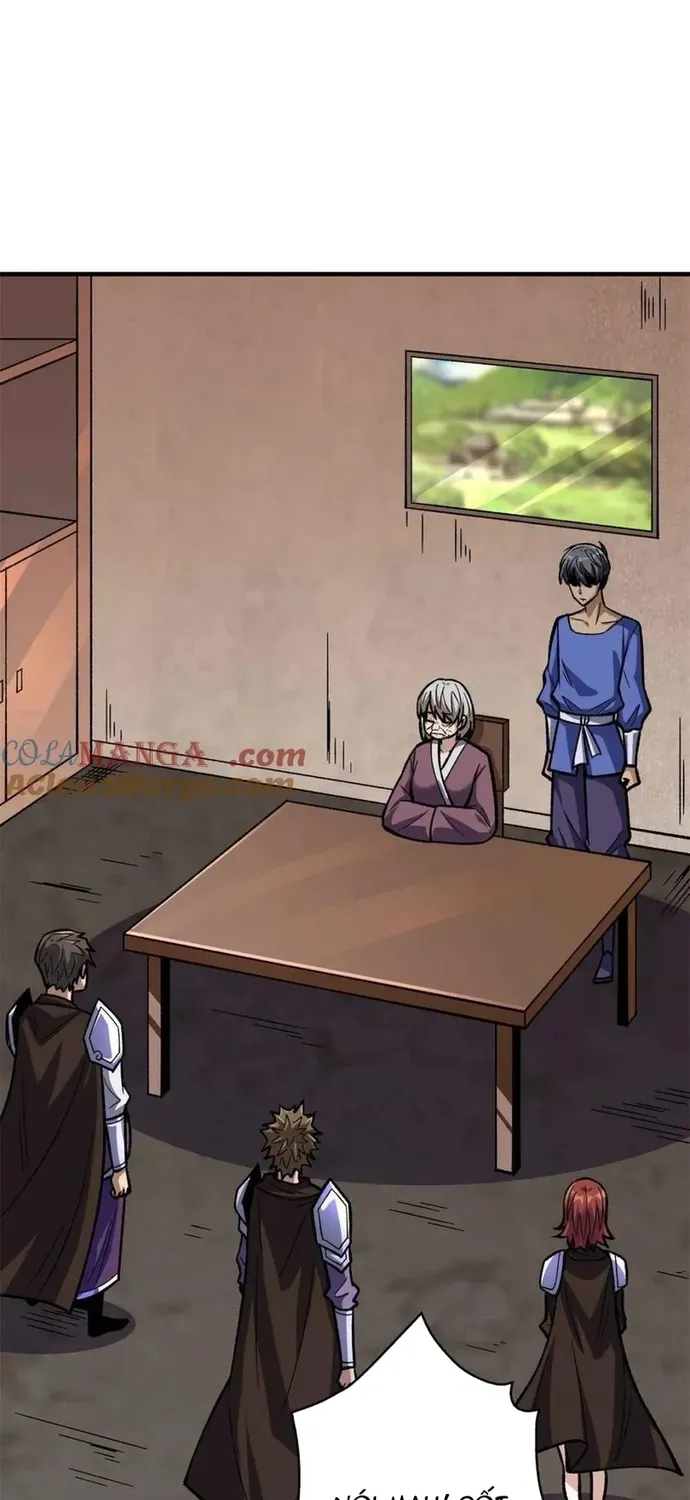 Nhân Vật Phản Diện? Chắc Chắn Không Phải Ta Chap 218 - Next Chap 217