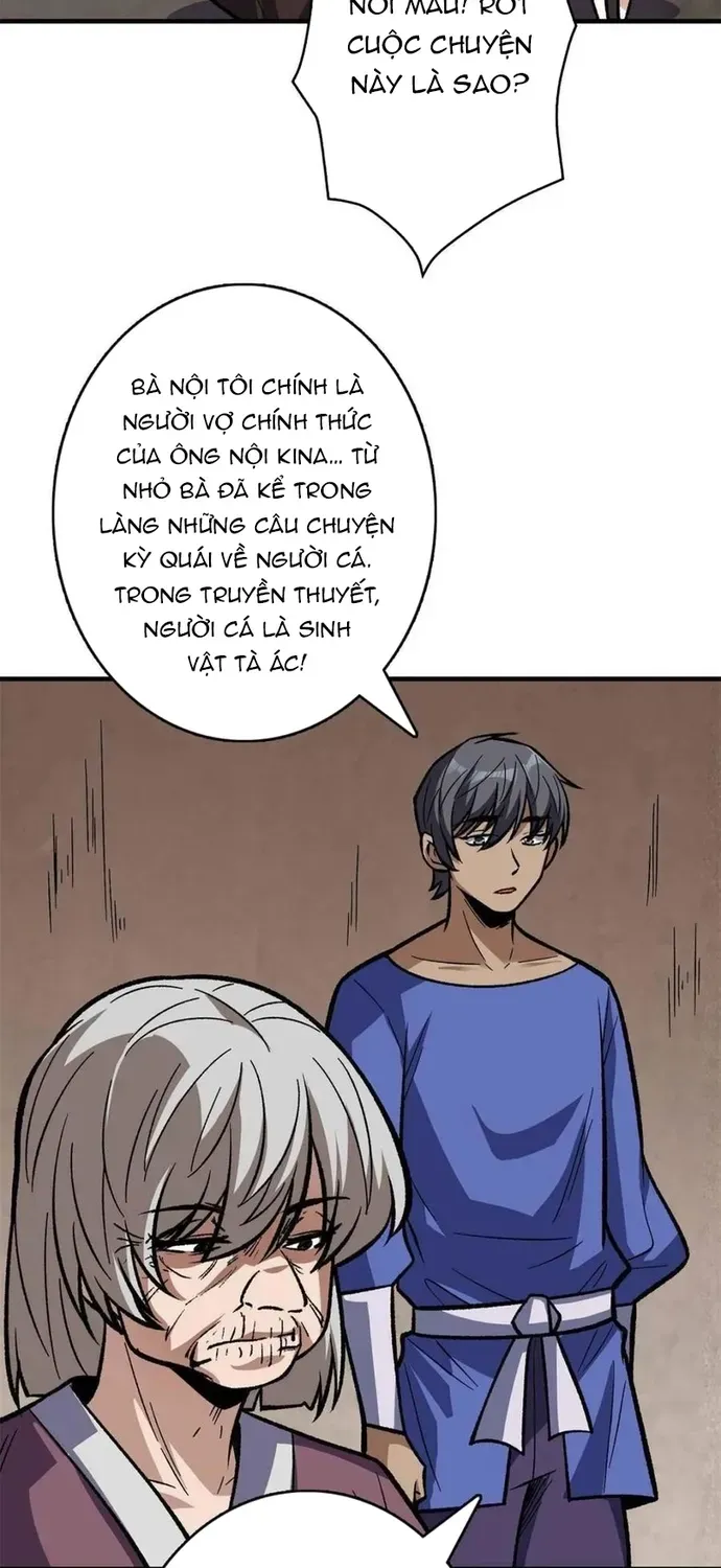 Nhân Vật Phản Diện? Chắc Chắn Không Phải Ta Chap 218 - Next Chap 217