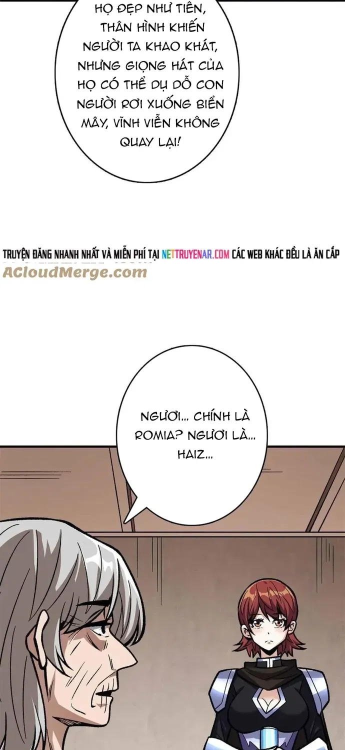 Nhân Vật Phản Diện? Chắc Chắn Không Phải Ta Chap 218 - Next Chap 217