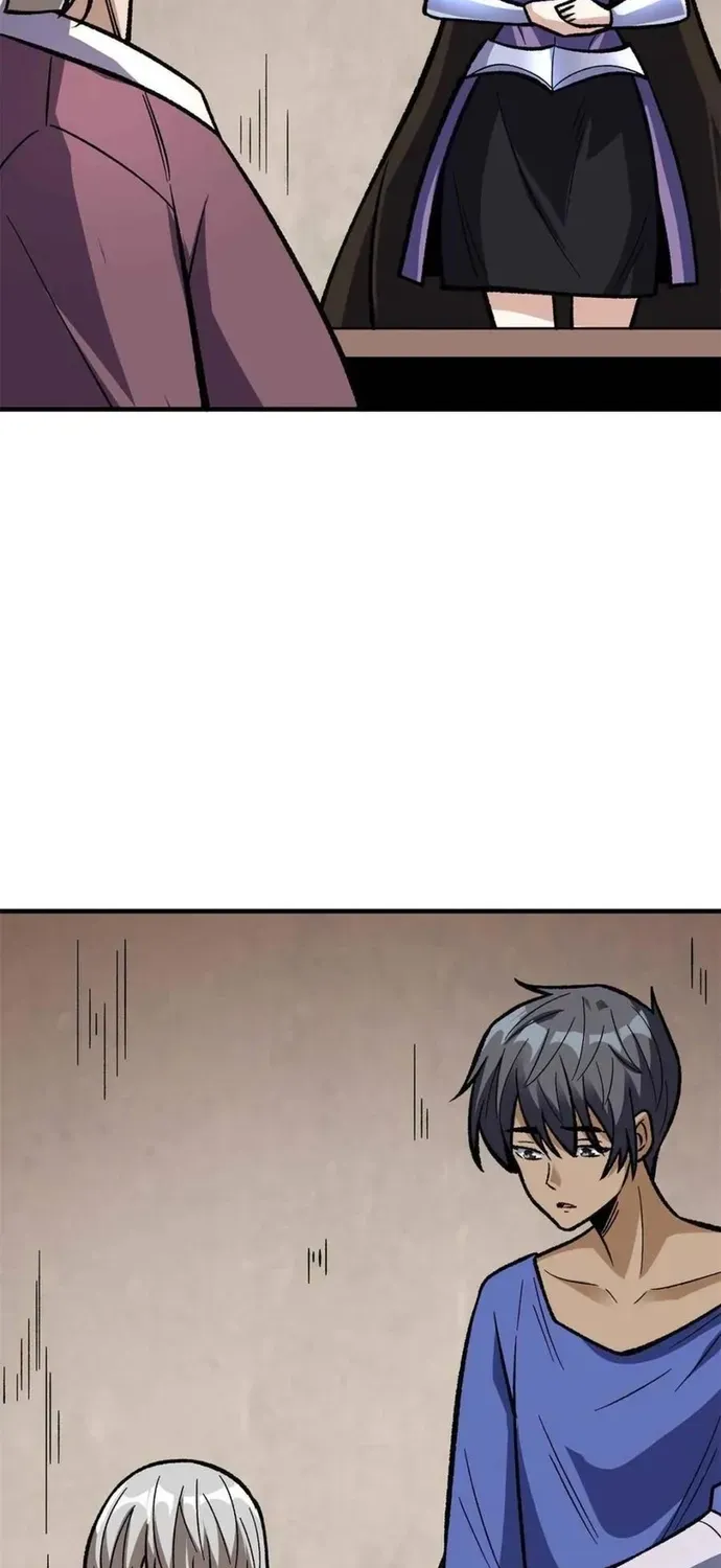 Nhân Vật Phản Diện? Chắc Chắn Không Phải Ta Chap 218 - Next Chap 217