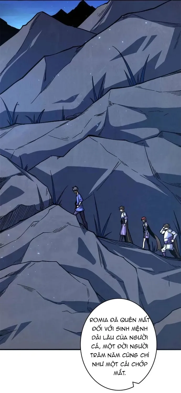 Nhân Vật Phản Diện? Chắc Chắn Không Phải Ta Chap 218 - Next Chap 217