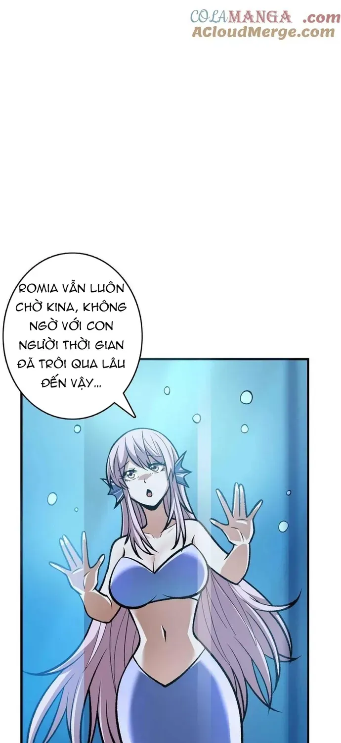 Nhân Vật Phản Diện? Chắc Chắn Không Phải Ta Chap 218 - Next Chap 217