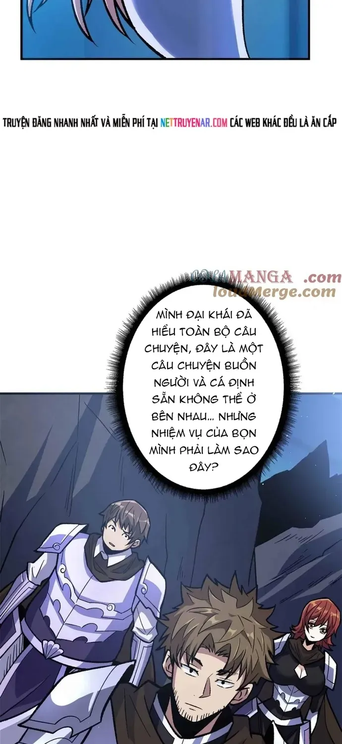 Nhân Vật Phản Diện? Chắc Chắn Không Phải Ta Chap 218 - Next Chap 217